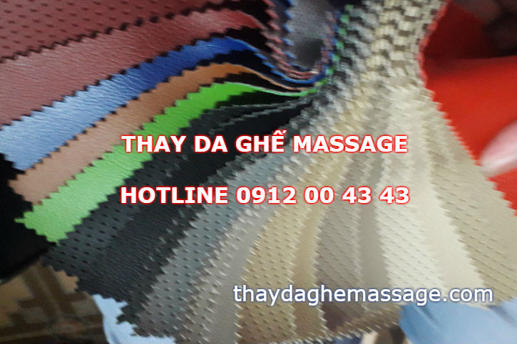 Da ghế massage bao nhiêu năm thì bong tróc và hư hỏng