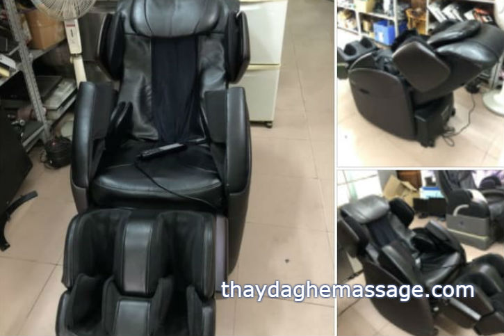 Da ghế massage mới hiện nay tại sao độ bền kém hơn trước
