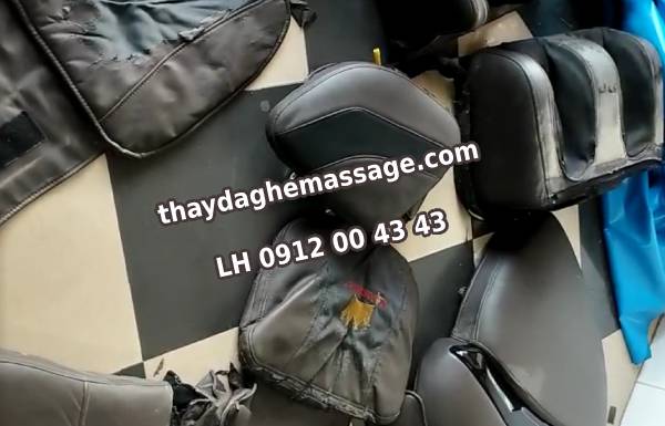 Bảo hành da ghế trọn đời mới thay 2 năm hỏng gọi tắt máy