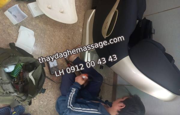 Xin hỏi cửa hàng có thay da ghế phần lưng tay và chân không
