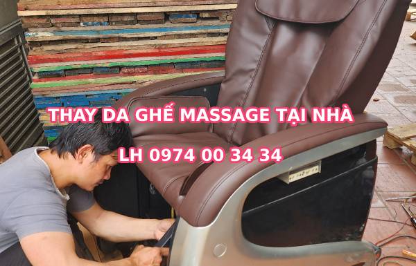 Lý do vì sao khách hàng thà vứt bỏ ghế chứ không thay da