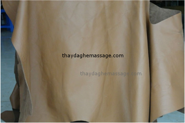 Thay da ghế massage tại Hà Nội