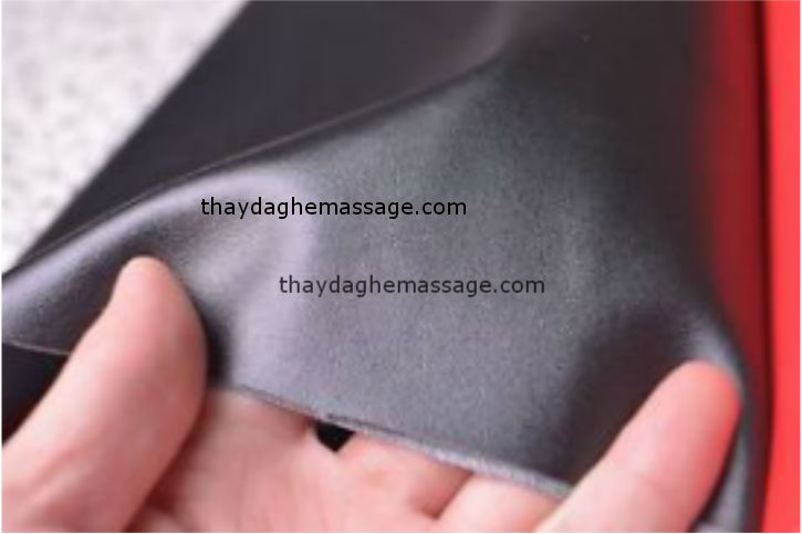 Thay da ghế massage chính hãng