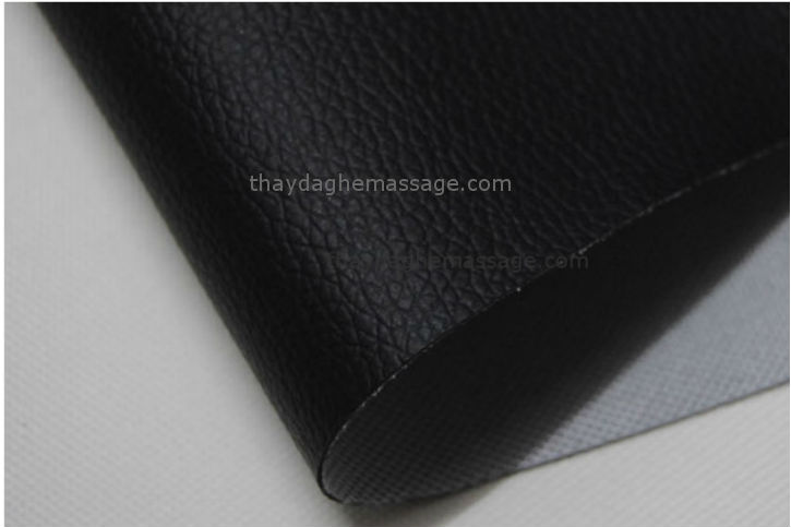 Thay áo da ghế massage tại quận 8
