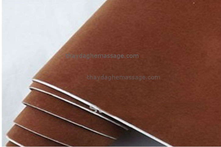 Thay áo da ghế massage ở quận Gò Vấp